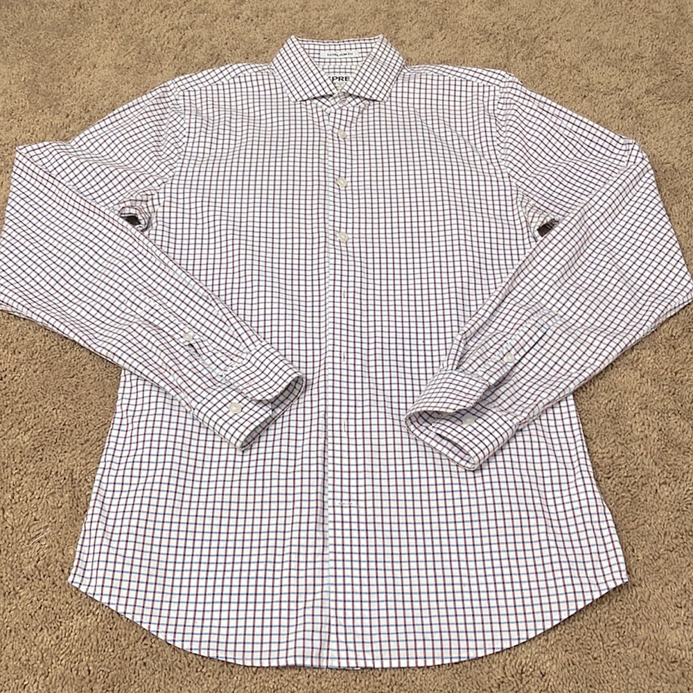 Express Dress Up Shirt